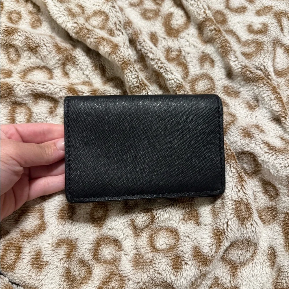 Michael Kors compact leather